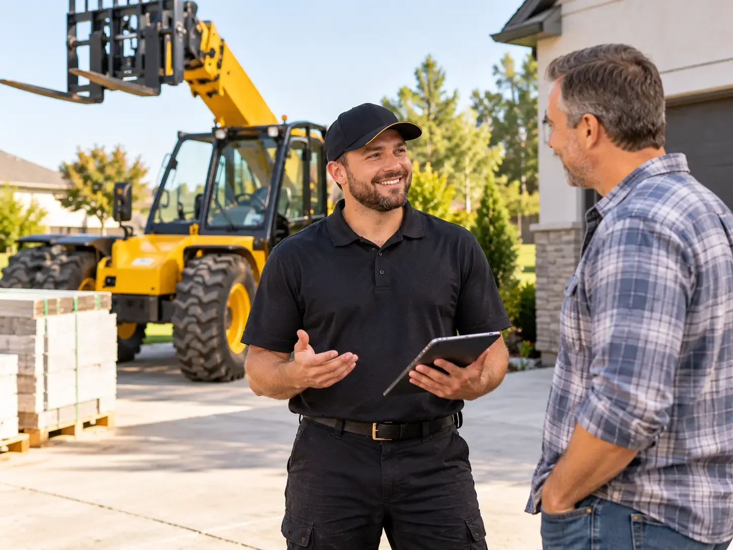 Forklift Rental Kaibeto, AZ FAQs